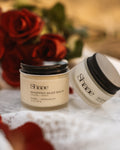 Whipped Buzz Balm - Rose & Geranium