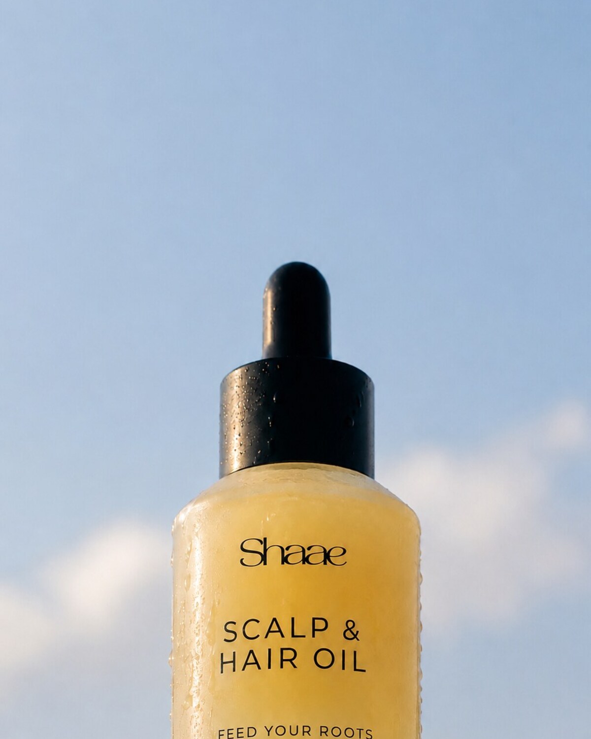 Scalp & Hair Oil